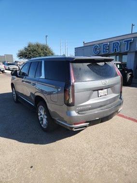 2022 Cadillac Escalade Premium Luxury