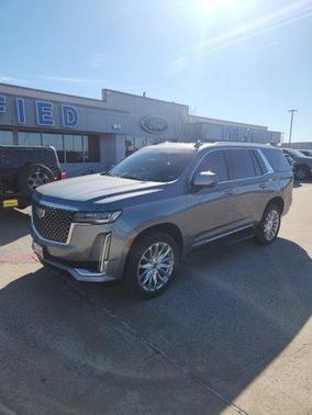 2022 Cadillac Escalade Premium Luxury