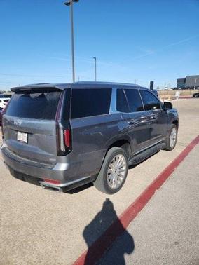 2022 Cadillac Escalade Premium Luxury