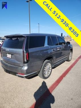 2022 Cadillac Escalade Premium Luxury