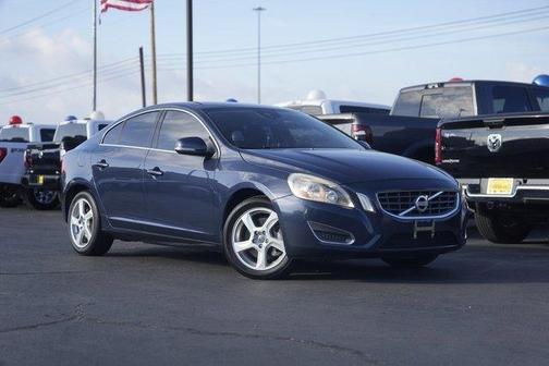 2012 Volvo S60 T5