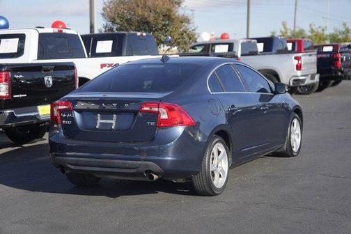 2012 Volvo S60 T5