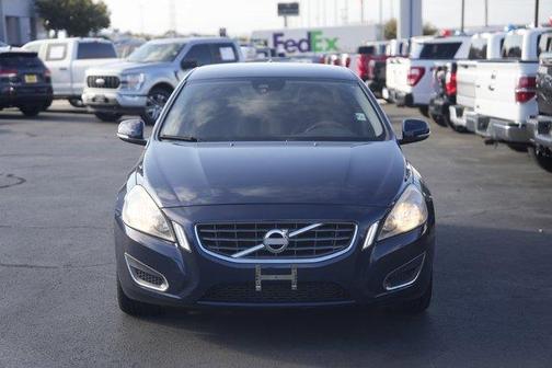 2012 Volvo S60 T5