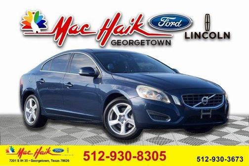 2012 Volvo S60 T5