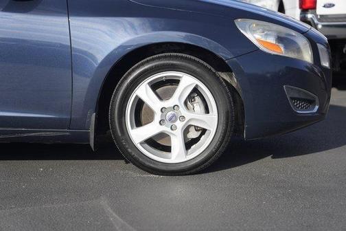 2012 Volvo S60 T5