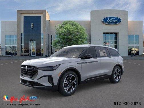 2026 Lincoln Nautilus Premiere