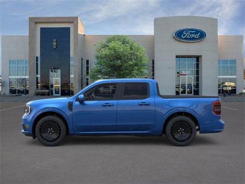 2025 Ford Maverick Lobo High