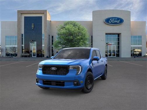 2025 Ford Maverick Lobo High