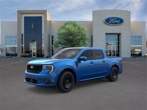 2025 Ford Maverick Lobo High
