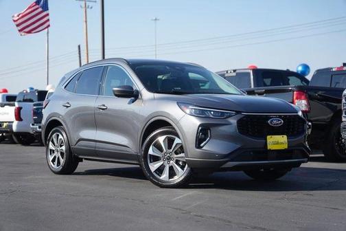 2023 Ford Escape Platinum
