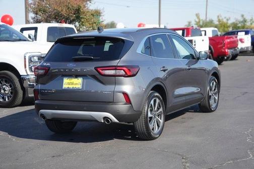 2023 Ford Escape Platinum