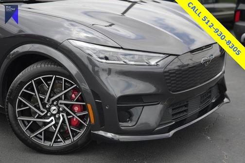 2021 Ford Mustang Mach-E GT