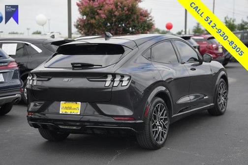 2021 Ford Mustang Mach-E GT