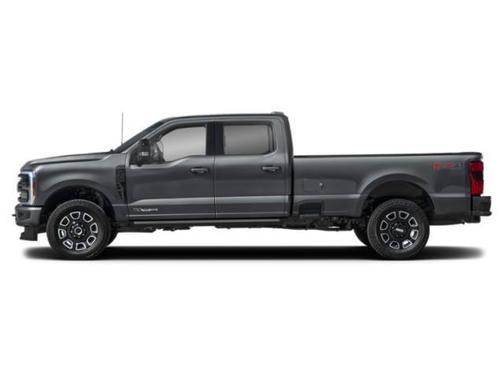 Glacier Gray Metallic 2027 Ford F-350 Lariat Super Duty