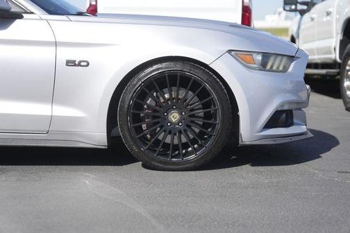 2016 Ford Mustang GT Premium