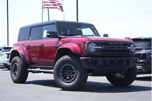 2025 Ford Bronco Raptor