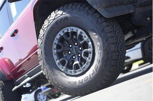 2025 Ford Bronco Raptor