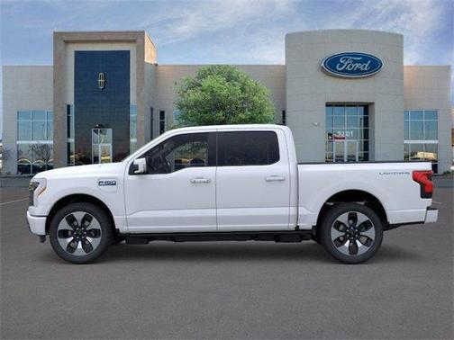 2025 Ford F-150 Lightning Platinum