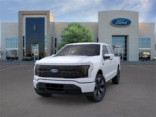 2025 Ford F-150 Lightning Platinum