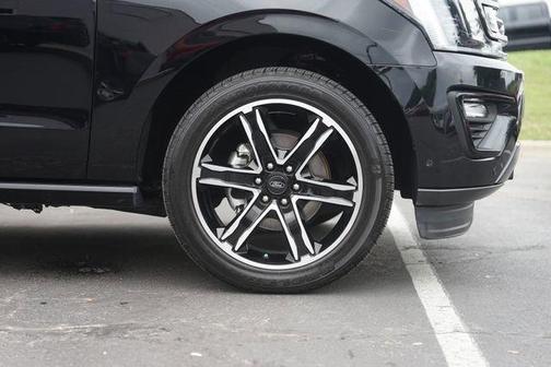Black Metallic 2021 Ford Expedition Limited