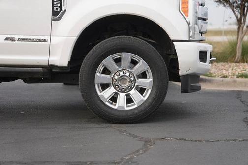 2019 Ford F-250 Platinum