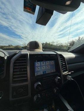 2019 Ford F-250 Platinum