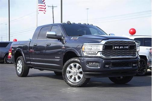 2019 RAM 2500 Limited
