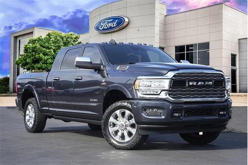2019 RAM 2500 Limited