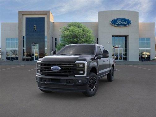 2025 Ford F-250 Platinum