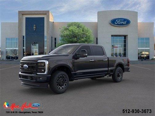 2025 Ford F-250 Platinum