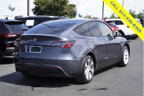 2021 Tesla Model Y Standard Range