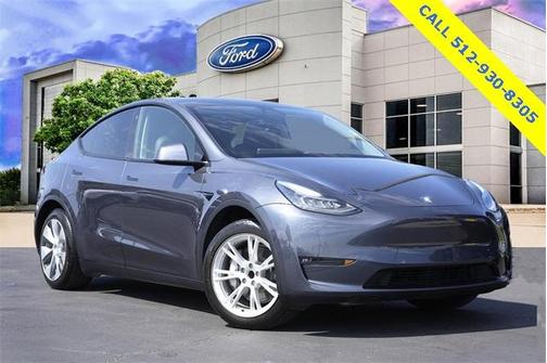 2021 Tesla Model Y Standard Range