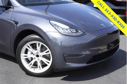 2021 Tesla Model Y Standard Range