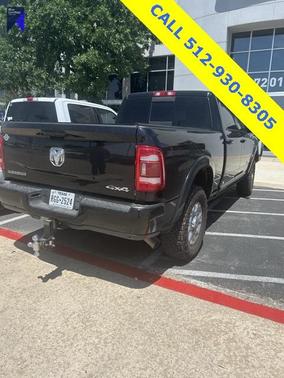 2022 RAM 2500 Laramie