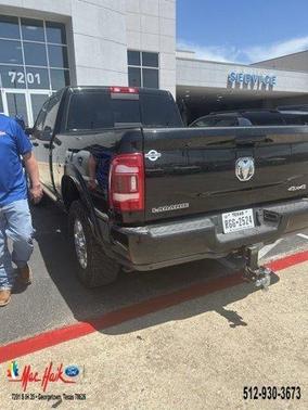 2022 RAM 2500 Laramie