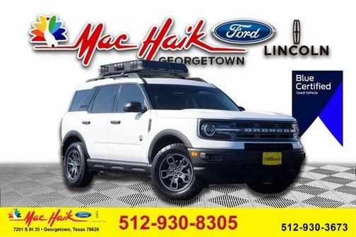 2022 Ford Bronco Sport Big Bend