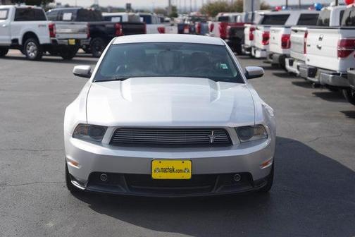 2011 Ford Mustang GT Premium