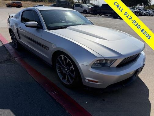 2011 Ford Mustang GT Premium