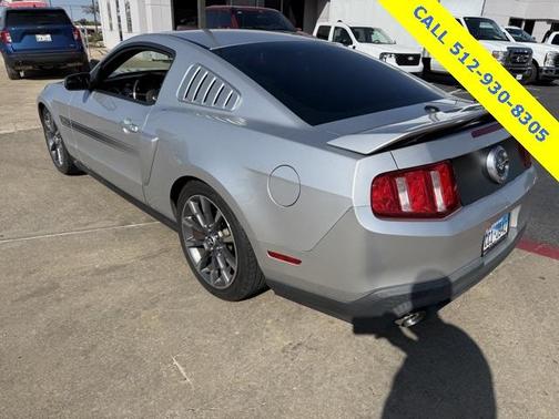 2011 Ford Mustang GT Premium
