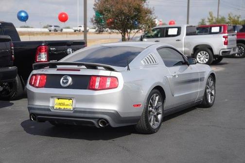 2011 Ford Mustang GT Premium