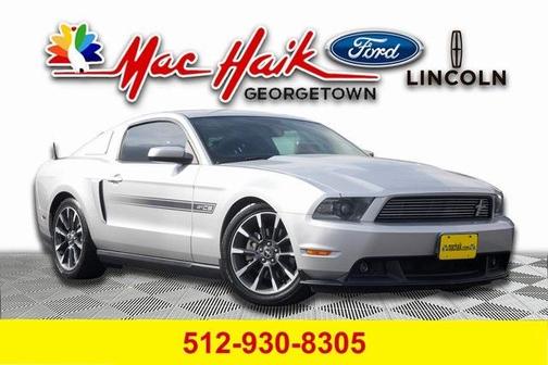 2011 Ford Mustang GT Premium
