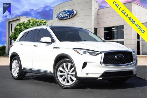 2019 INFINITI QX50 ESSENTIAL
