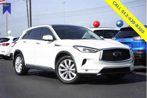 2019 INFINITI QX50 ESSENTIAL