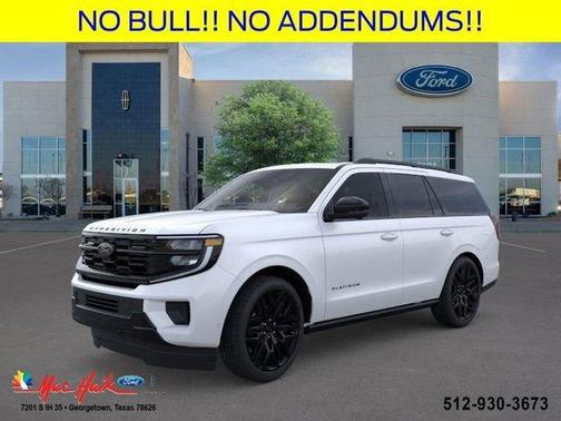 2026 Ford Expedition Platinum