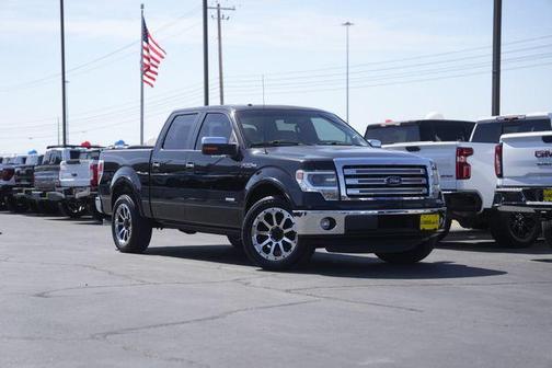 2013 Ford F-150 Lariat