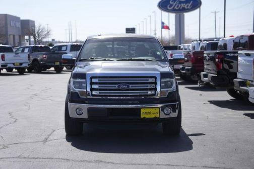2013 Ford F-150 Lariat