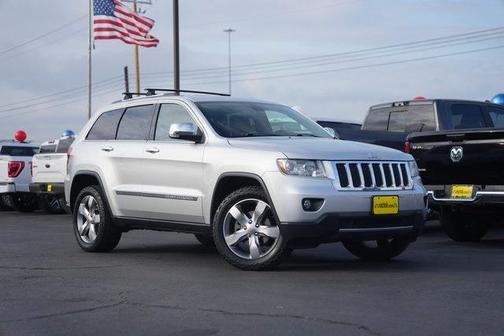 2013 Jeep Grand Cherokee Limited
