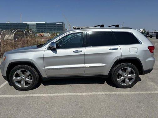 2013 Jeep Grand Cherokee Limited