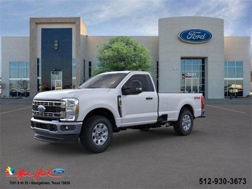 2025 Ford F-350 XLT