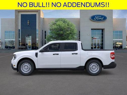Oxford White 2026 Ford Maverick XL